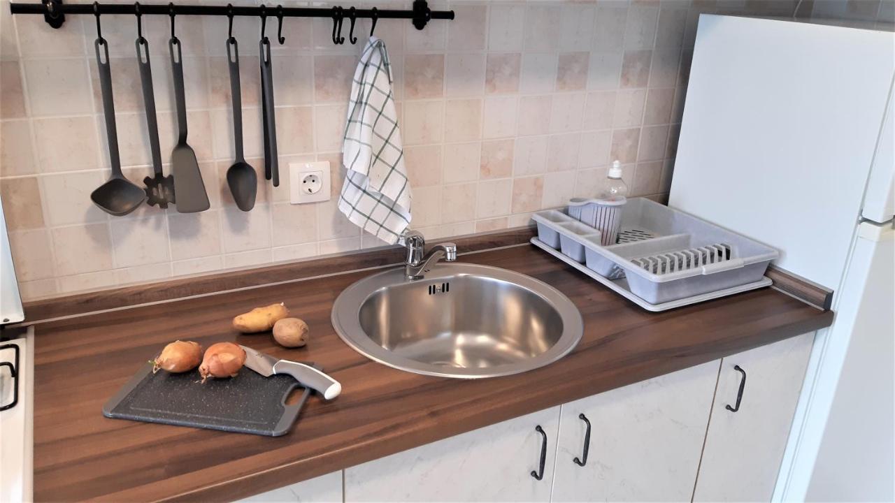Apartments Nadia Sokolic نيغيزيني المظهر الخارجي الصورة
