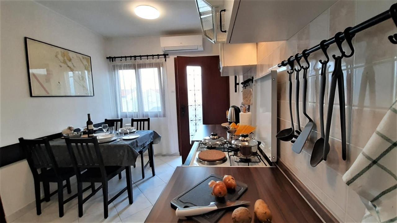Apartments Nadia Sokolic نيغيزيني المظهر الخارجي الصورة