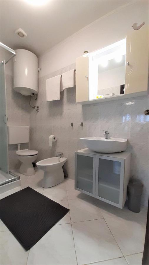 Apartments Nadia Sokolic نيغيزيني المظهر الخارجي الصورة