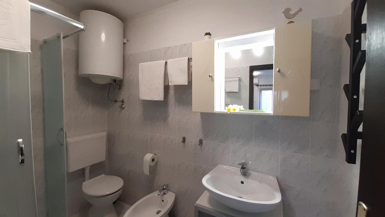 Apartments Nadia Sokolic نيغيزيني المظهر الخارجي الصورة