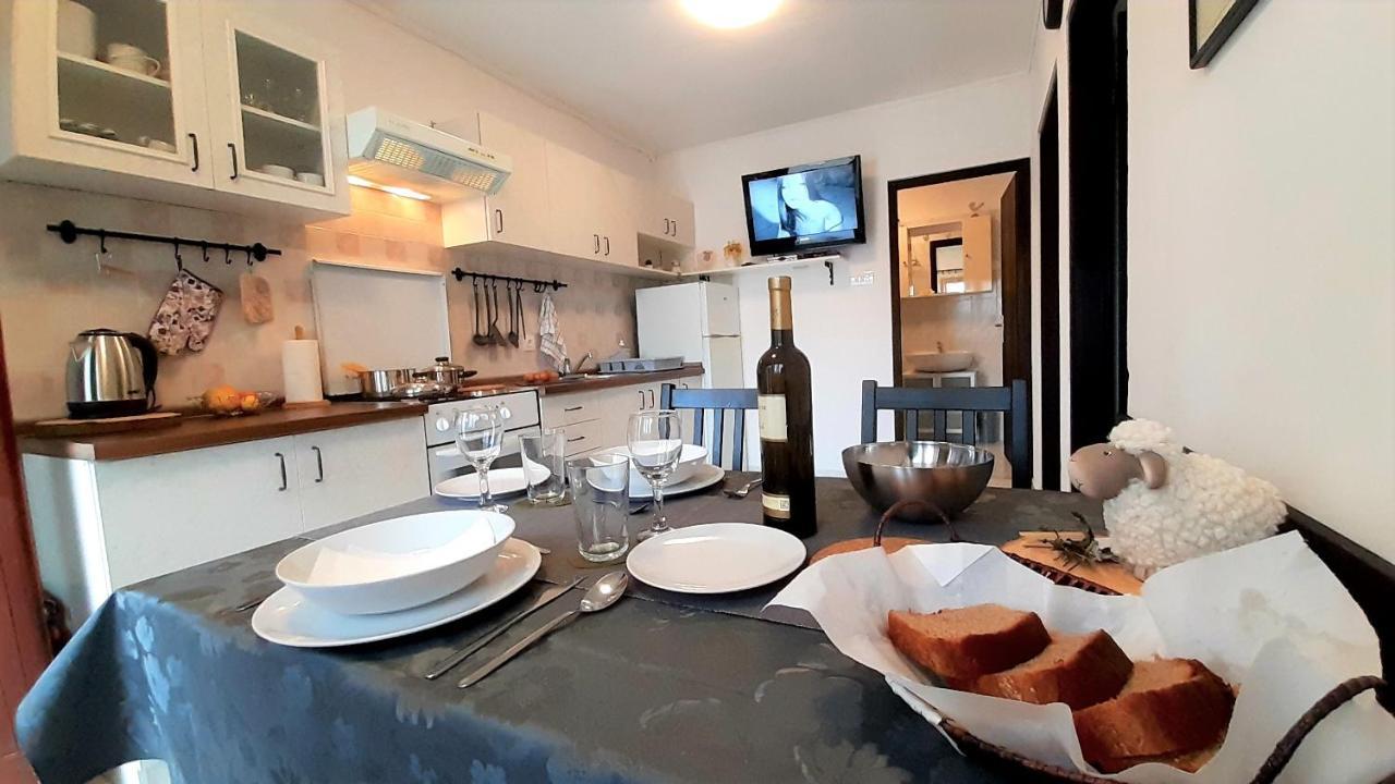 Apartments Nadia Sokolic نيغيزيني المظهر الخارجي الصورة