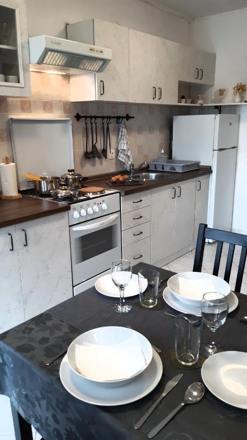 Apartments Nadia Sokolic نيغيزيني المظهر الخارجي الصورة