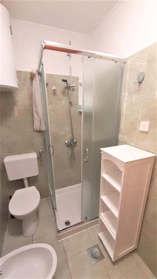 Apartments Nadia Sokolic نيغيزيني المظهر الخارجي الصورة
