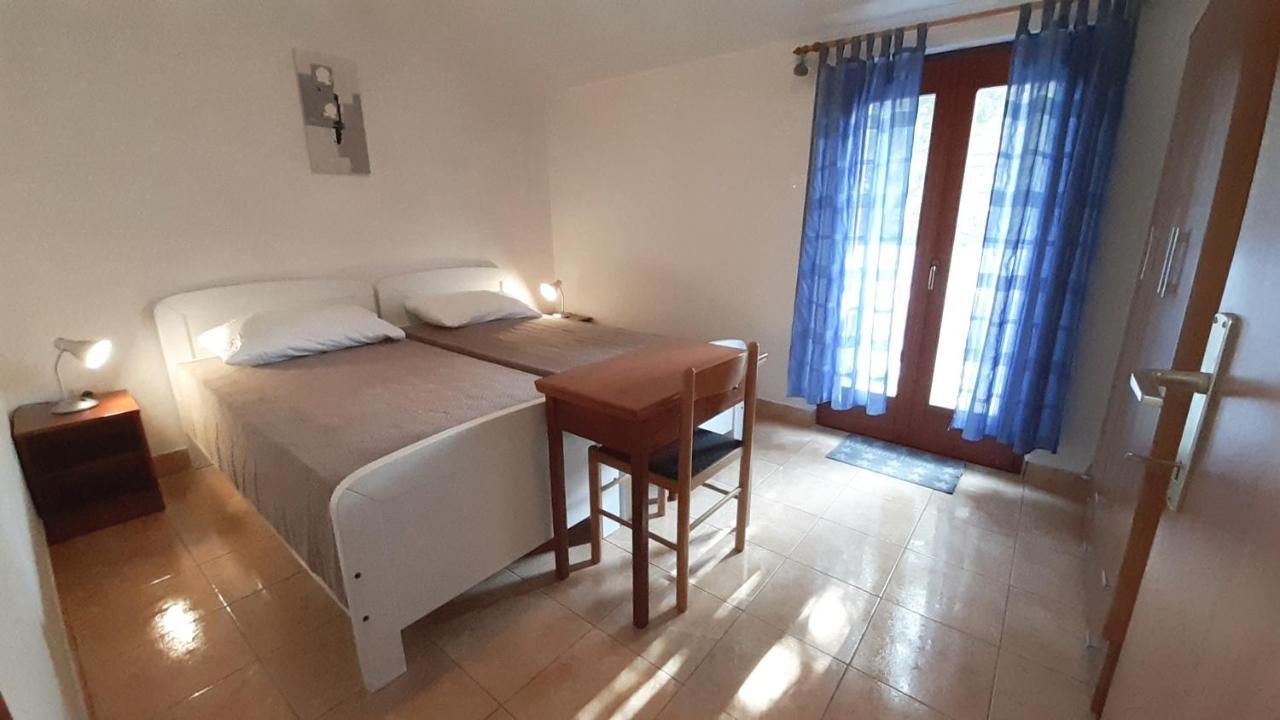 Apartments Nadia Sokolic نيغيزيني المظهر الخارجي الصورة