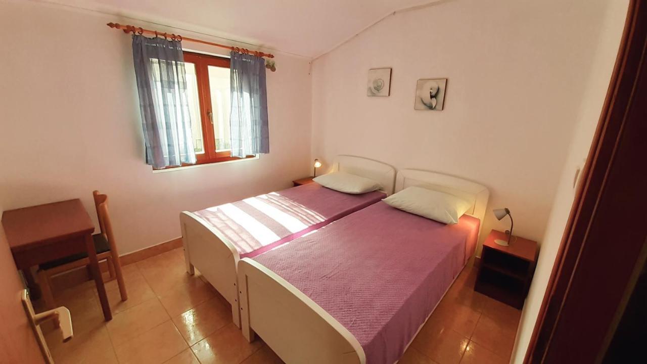 Apartments Nadia Sokolic نيغيزيني المظهر الخارجي الصورة