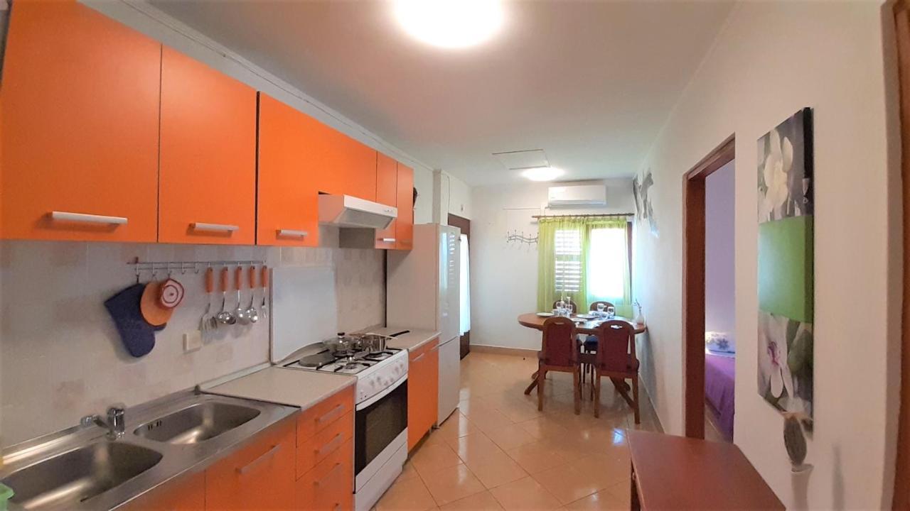 Apartments Nadia Sokolic نيغيزيني المظهر الخارجي الصورة