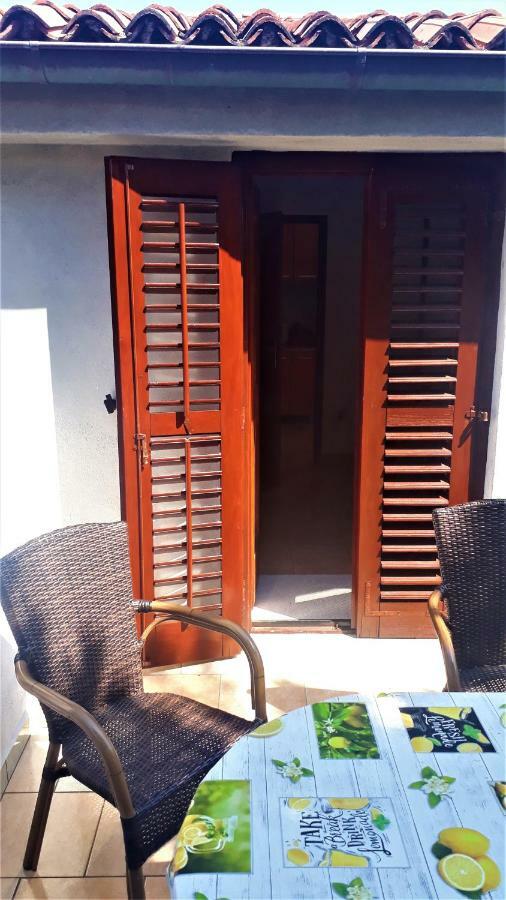 Apartments Nadia Sokolic نيغيزيني المظهر الخارجي الصورة